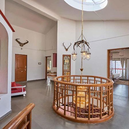Stayvista At Cliffhanger Solitude With Balcony, Lawn Kolhapur Exterior foto