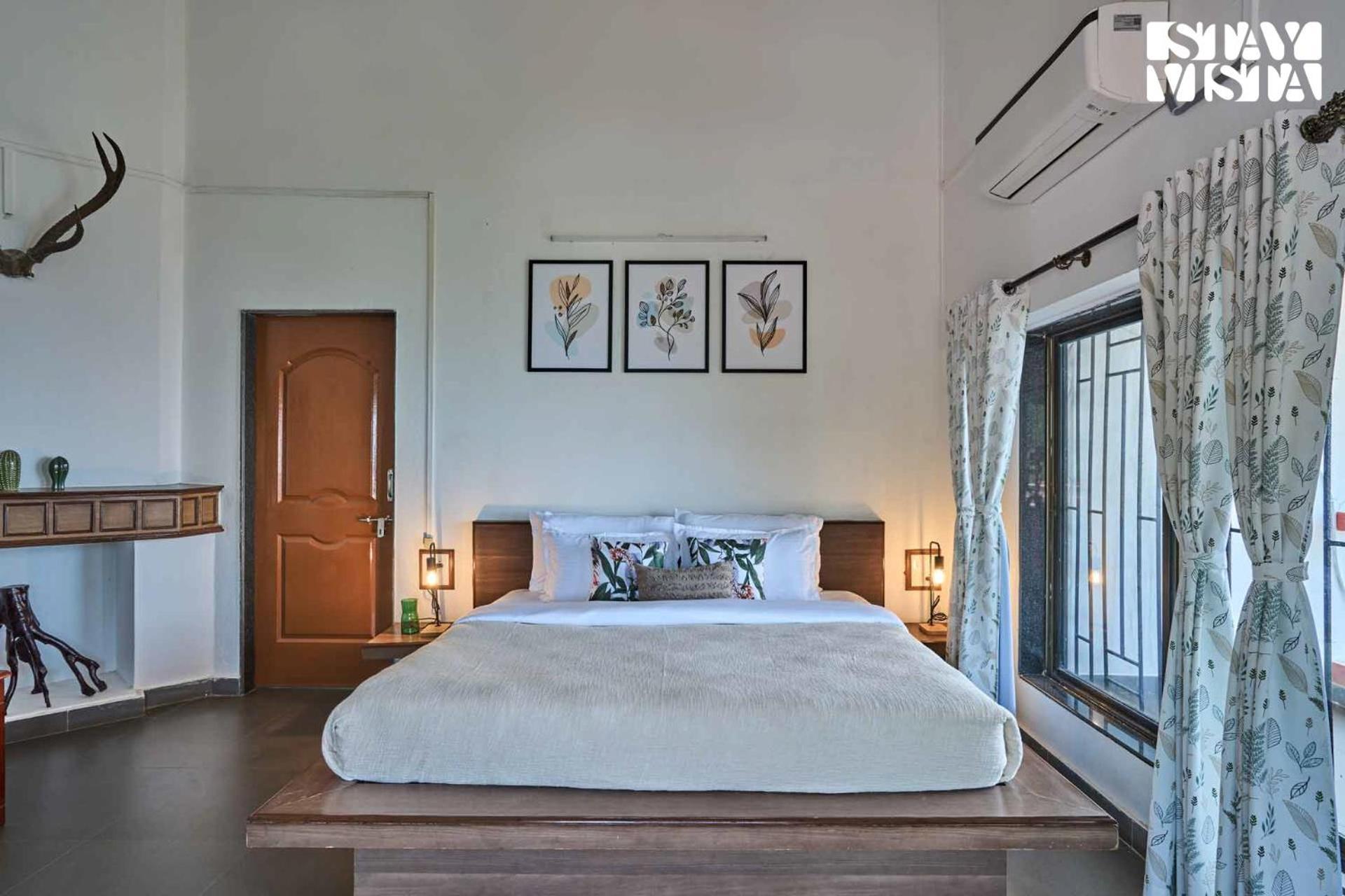 Stayvista At Cliffhanger Solitude With Balcony, Lawn Kolhapur Exterior foto