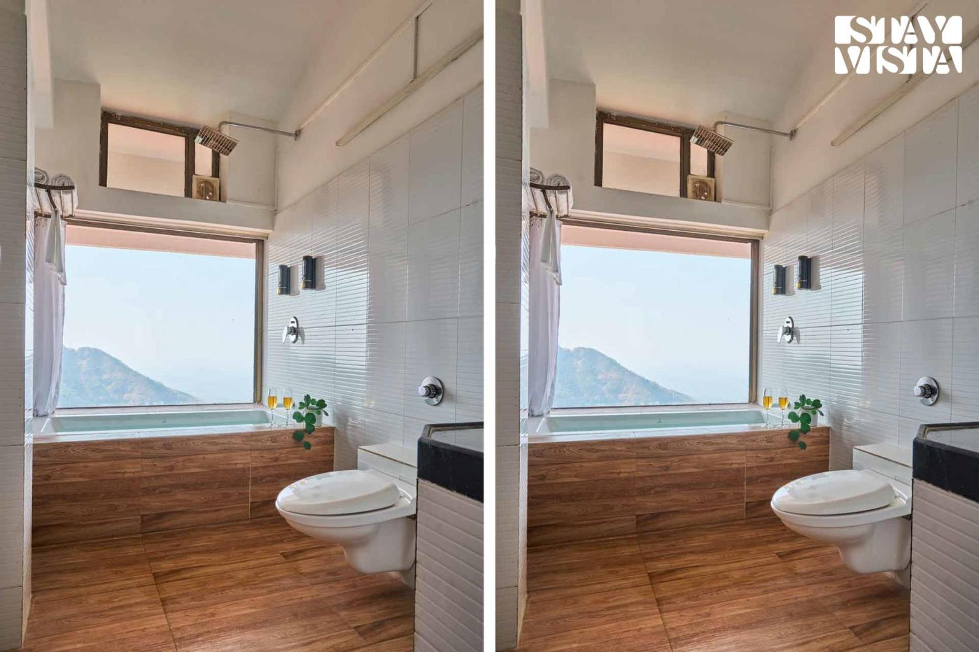 Stayvista At Cliffhanger Solitude With Balcony, Lawn Kolhapur Exterior foto