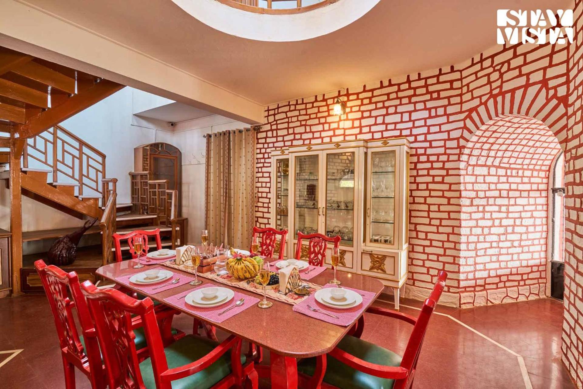Stayvista At Cliffhanger Solitude With Balcony, Lawn Kolhapur Exterior foto
